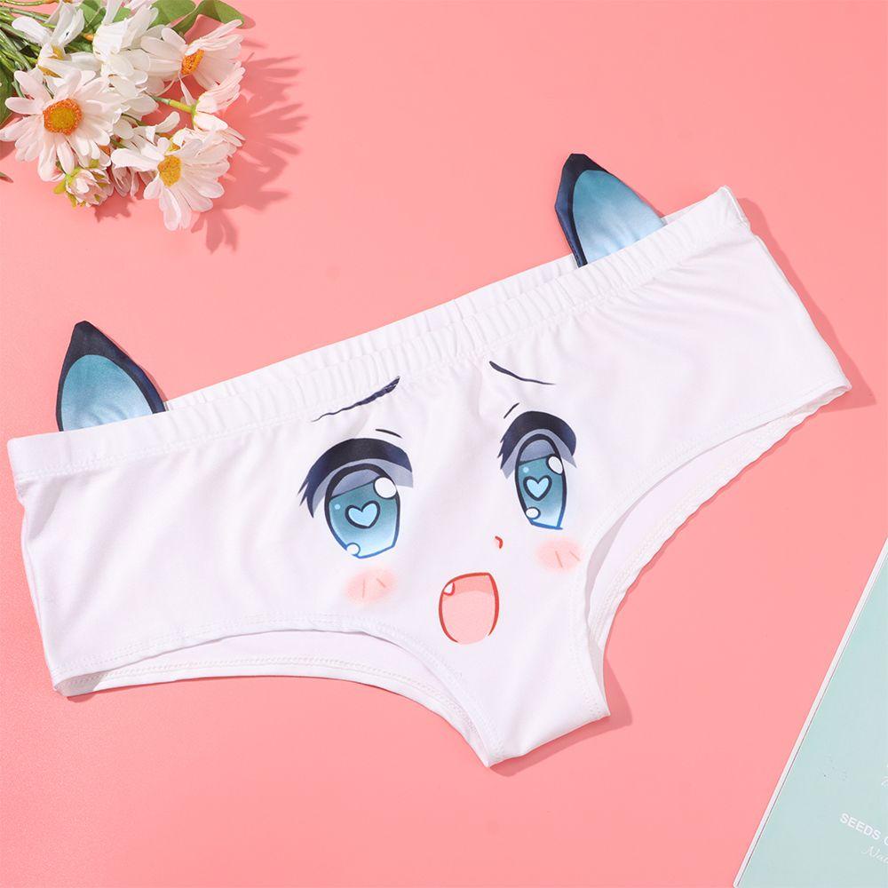 Quần Lót Lưng Thấp Quyến Rũ Thời Trang Cho Nữ