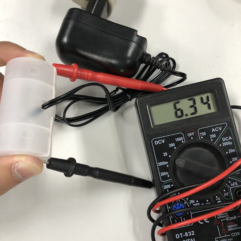 Dây Cáp Nguồn US Thay Thế 2LR20 Sang 8LR20 Chất Lượng Cao