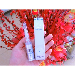 Kem làm hồng cô bé Nu White V1 Mibiti Prudente