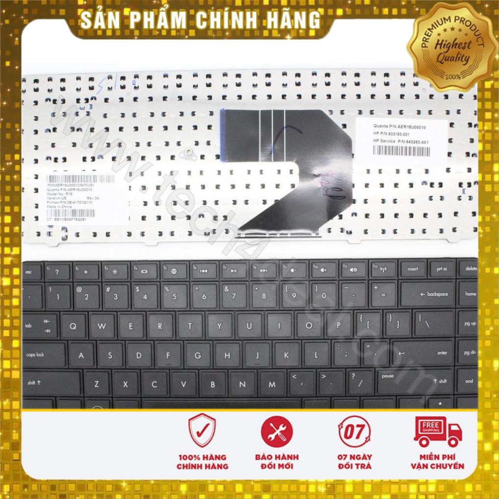 Bàn phím Laptop HP G4-1000 / CQ43 - Pavilion G4 G6, G4-1000, G6-1000, HP 1000, HP 2000 Compaq 430 431 435 450 630 631