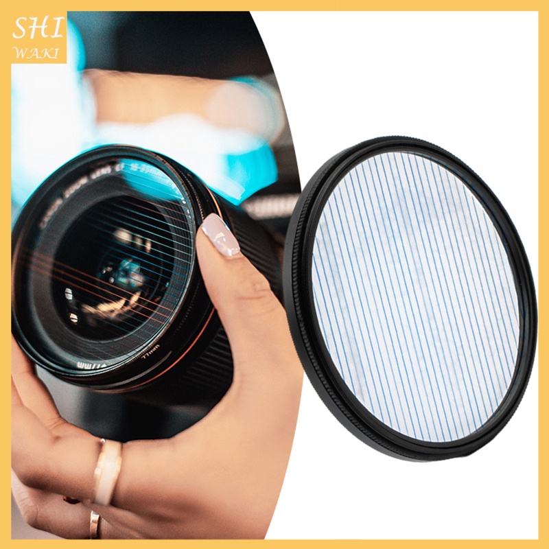 [In Stock]Streak Filter Special Effects Filter Camera Accessories