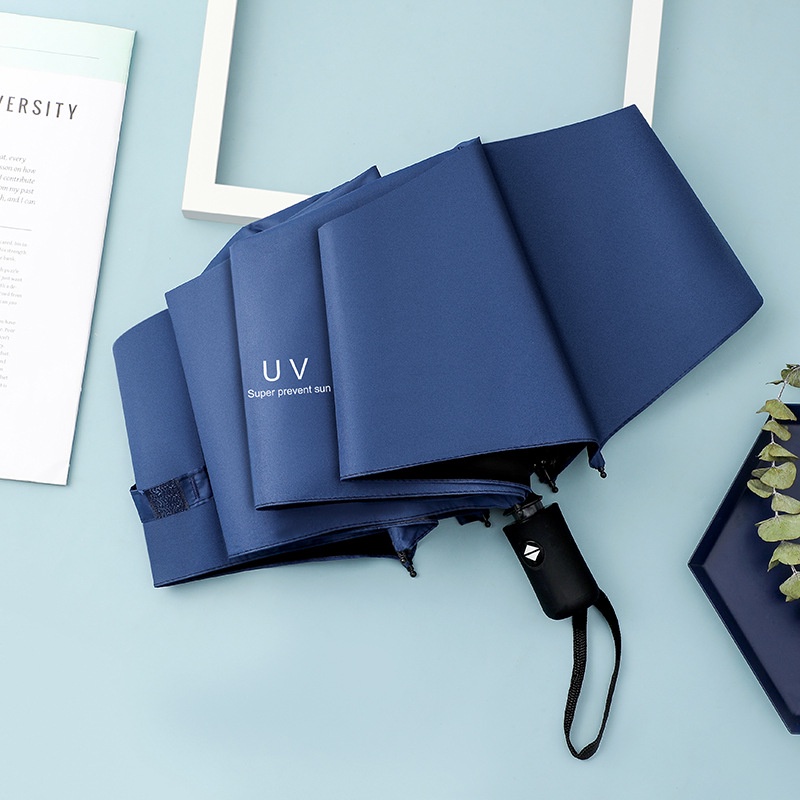 Ô dù che nắng che mưa chống đen da và tia UV