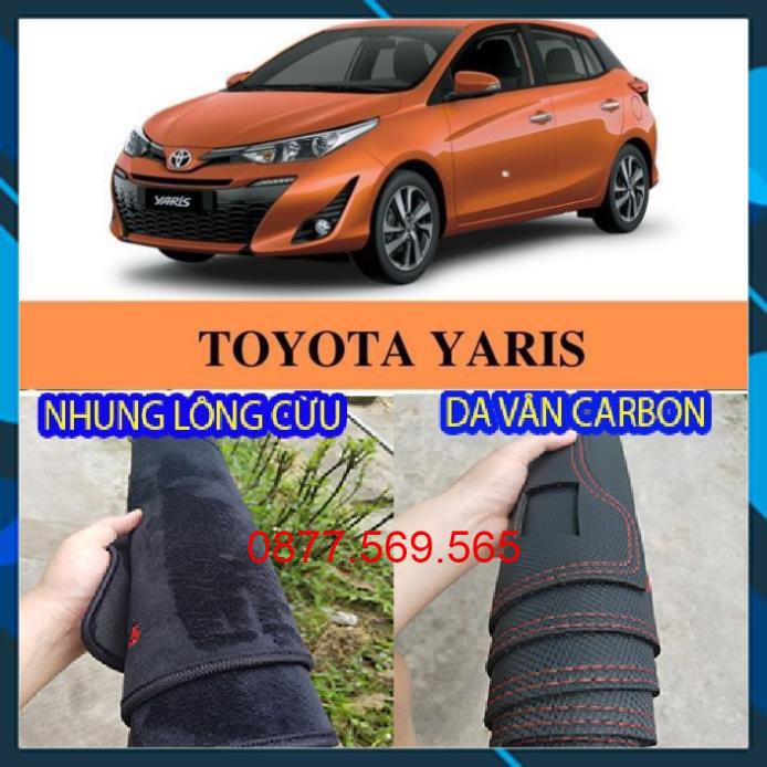 YARIS THẢM CHỐNG NẮNG TAPLO NHUNG HÀNG CAO CẤP-BẢO HÀNH 24 THÁNG