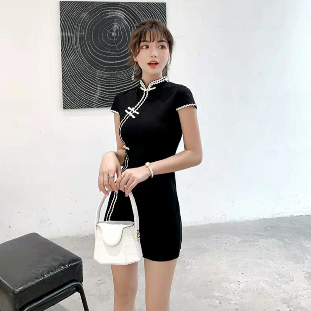 Sườn Xám Cách Tân