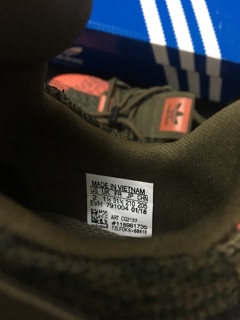 Giày Prophere Kid