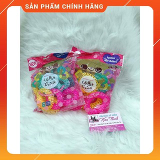 Lô cuốn tóc xoăn lò xo