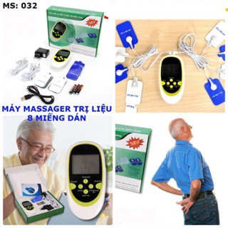 Máy massage trị liệu đa chức năng