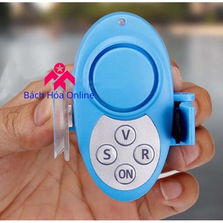 Báo động cá cắn câu