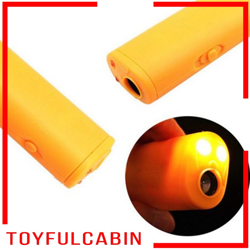 Thiết Bị Xua Đuổi Chó Bằng Sóng Siêu Âm 9V