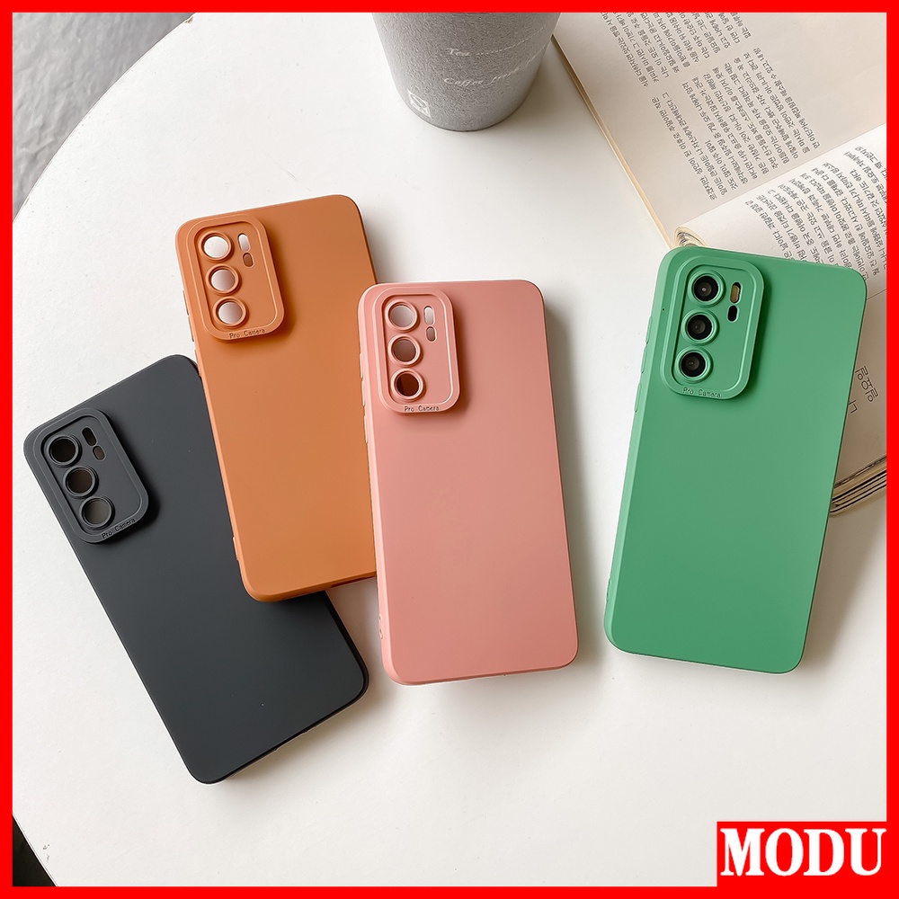 Ốp Điện Thoại Cho OPPO A3S A5 A5S A7 A12 A94 A15 A15S A52 A92 A54 A55 A74 A16K A16E A16 A36 A76 A9 A37 Reno 7 6 Z 5 4 3 2F 2Z Pro