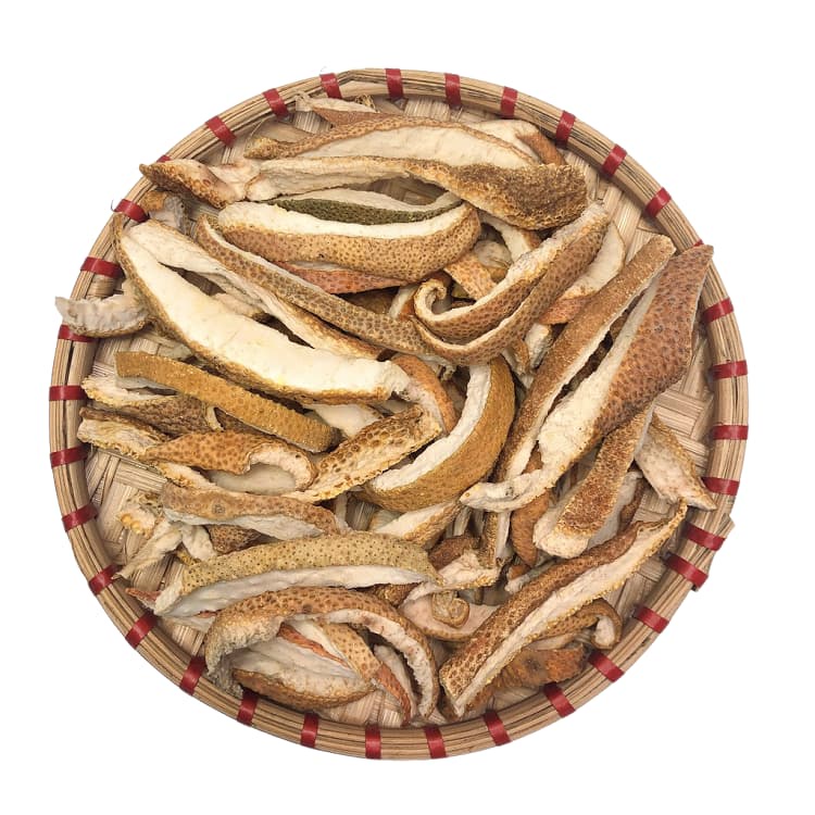 Vỏ Bưởi khô [1KG] Hàng sạch đẹp loại 1