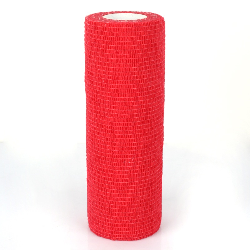 Băng Quấn Dán Bảo Vệ Ngón Tay Chất Liệu Co Giãn Dày Dặn Thoáng Khí Tiện Dụng