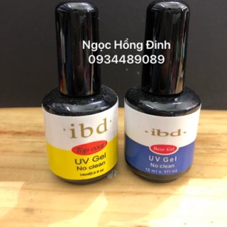 Chai base top kiềm dầu - ibd 15ml