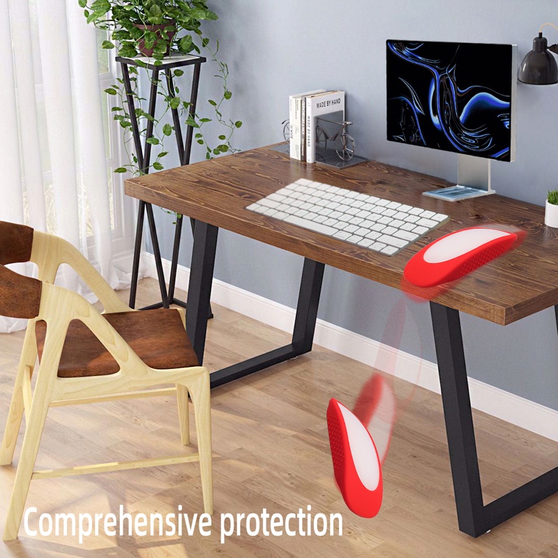 Vỏ Bọc Chuột Máy Tính Magic Mouse 1 2 3 Chống Thấm Nước