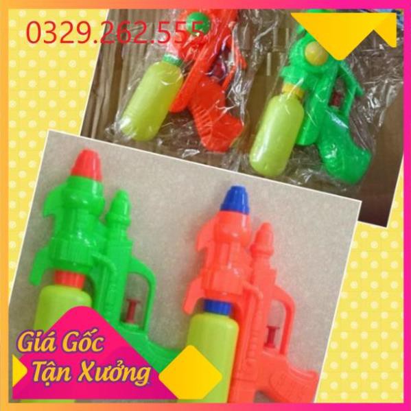 (Sale Khủng) Đồ chơi Súng nước cho trẻ cỡ bé