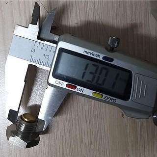 Van Chân Không Máy Pha Cà Phê - Van chân không phi 1/4'' M