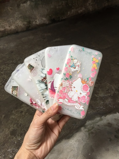 Ốp  Oppo A83 Phát Sáng