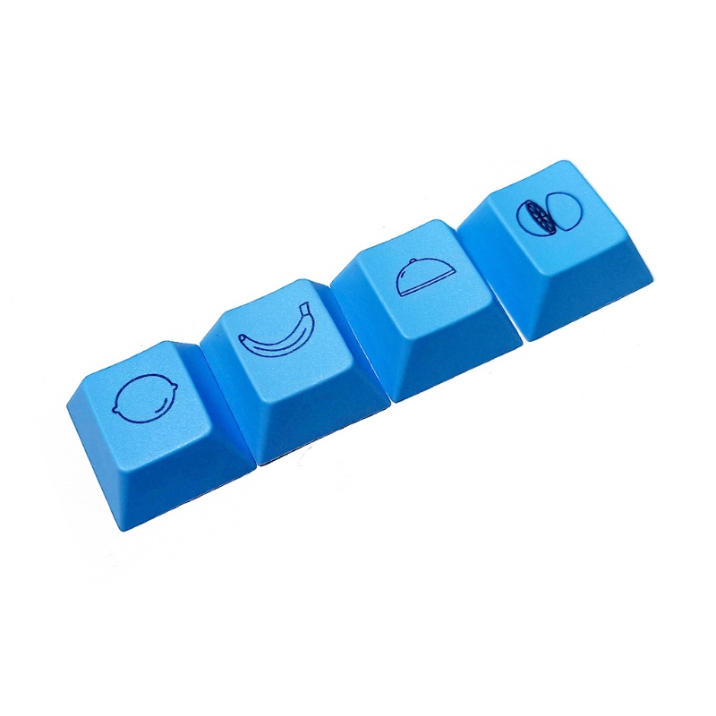 Nút Bàn Phím PBT In Hình btsg Cherry Profile Cho Cherry MX