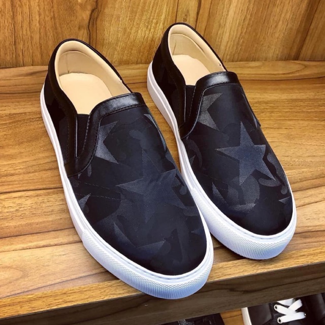 Giày Lười Hình Ngôi sao Siêu nét