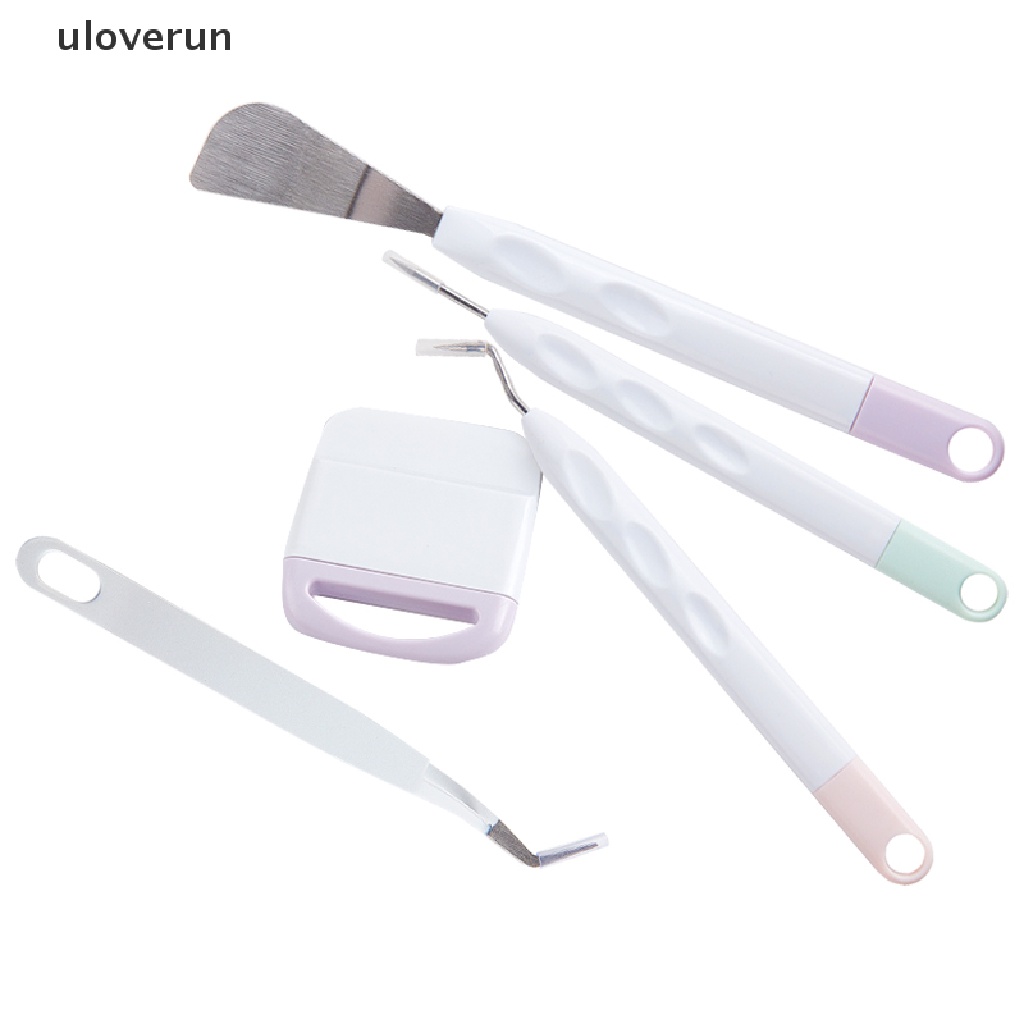 Dụng Cụ Làm Cỏ Vinyl Kèm Móc Dành Cho Cricut Joy