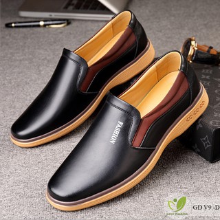 Giầy da lười nam - GDV9