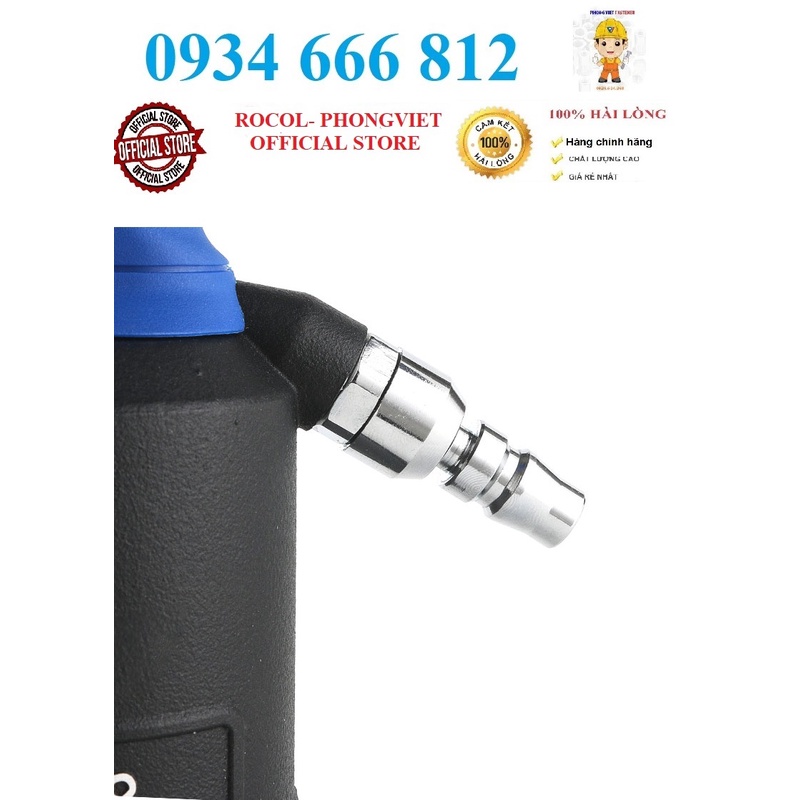 Súng bắn ốc tán ROCOL RL-5308 hộp giấy