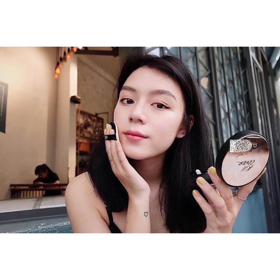 Set Phấn Nước Phấn nước “ All in one” Clio Kill Cover Founwear Cushion XP (SPF 50/PA+++) | BigBuy360 - bigbuy360.vn