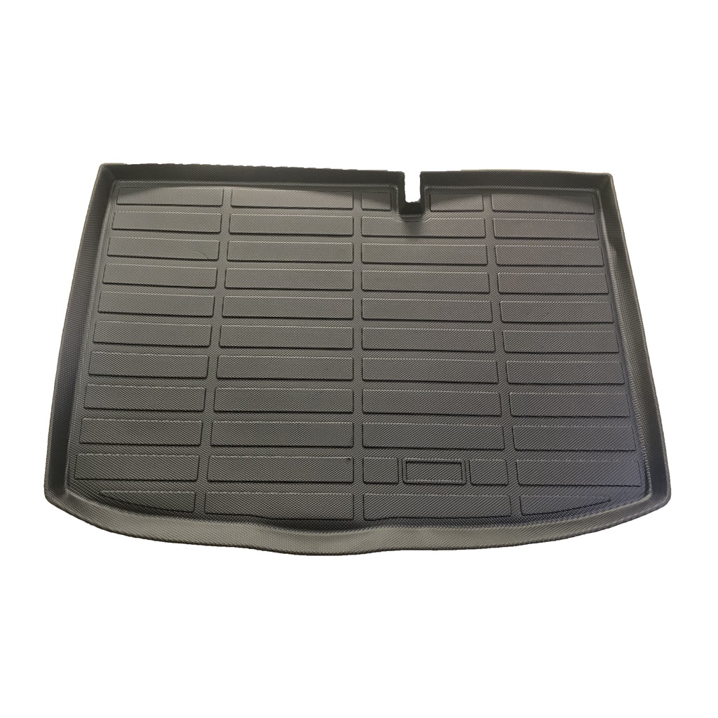 Thảm cốp SONET - Khay cốp hành lý 3D nhựa TPE khuôn đúc cho KIA Sonet