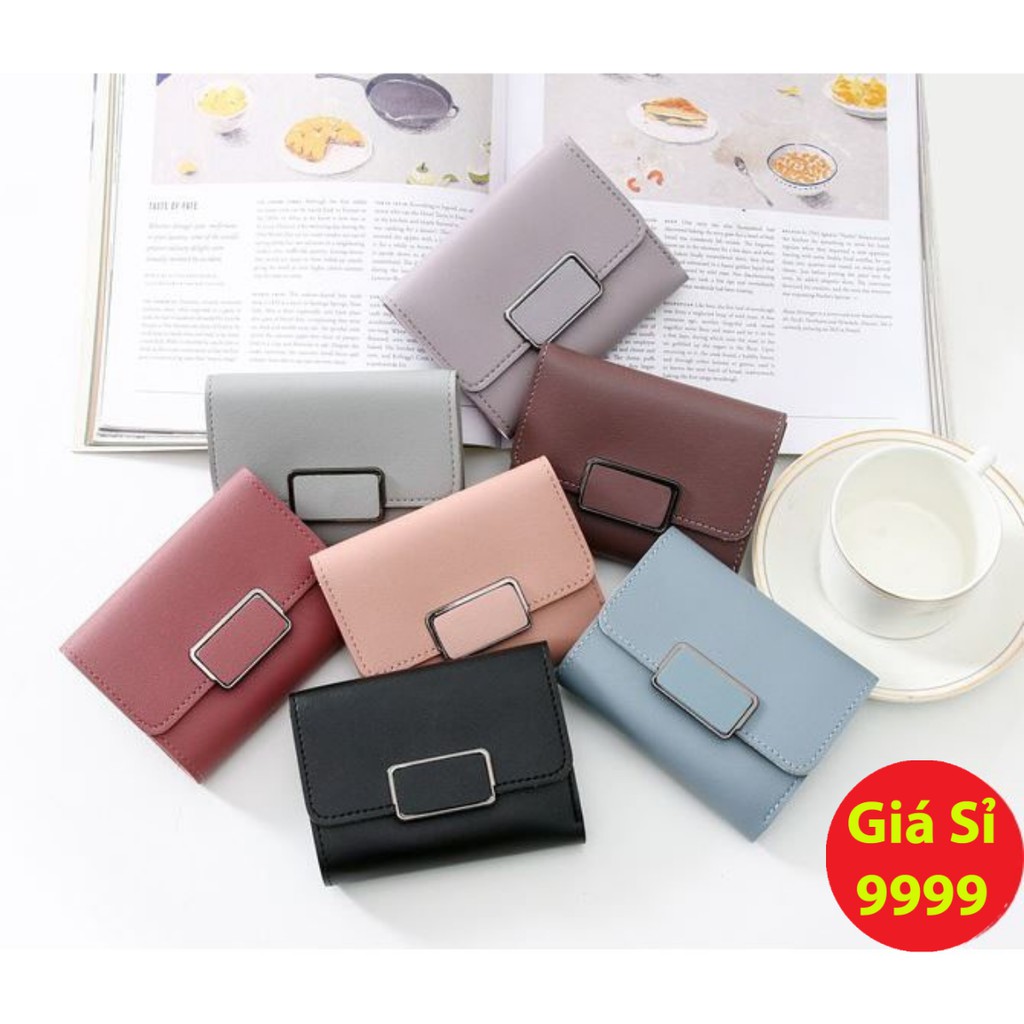 Ví/bóp mini nữ thời trang VMN07