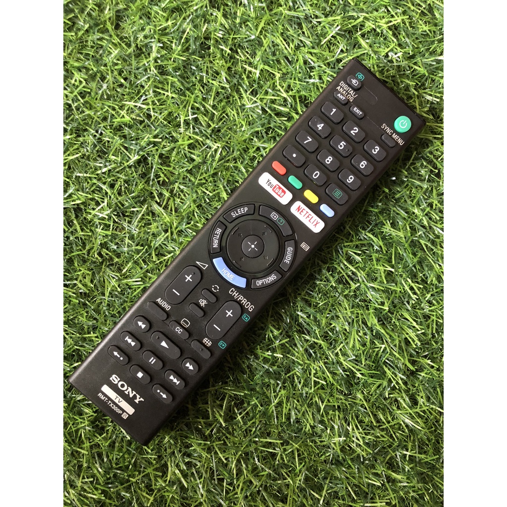 Điều khiển tivi Sony TX300P hàng zin theo máy loại tốt sử dụng nhạy và bền lâu hỏng - Tặng kèm pin chính hãng