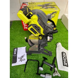 máy cắt góc Ryobi 18v R18MS184