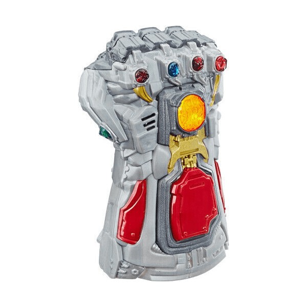 Đồ chơi găng tay vô cực Thanos Avenger E3385 , có đèn và âm thanh FX