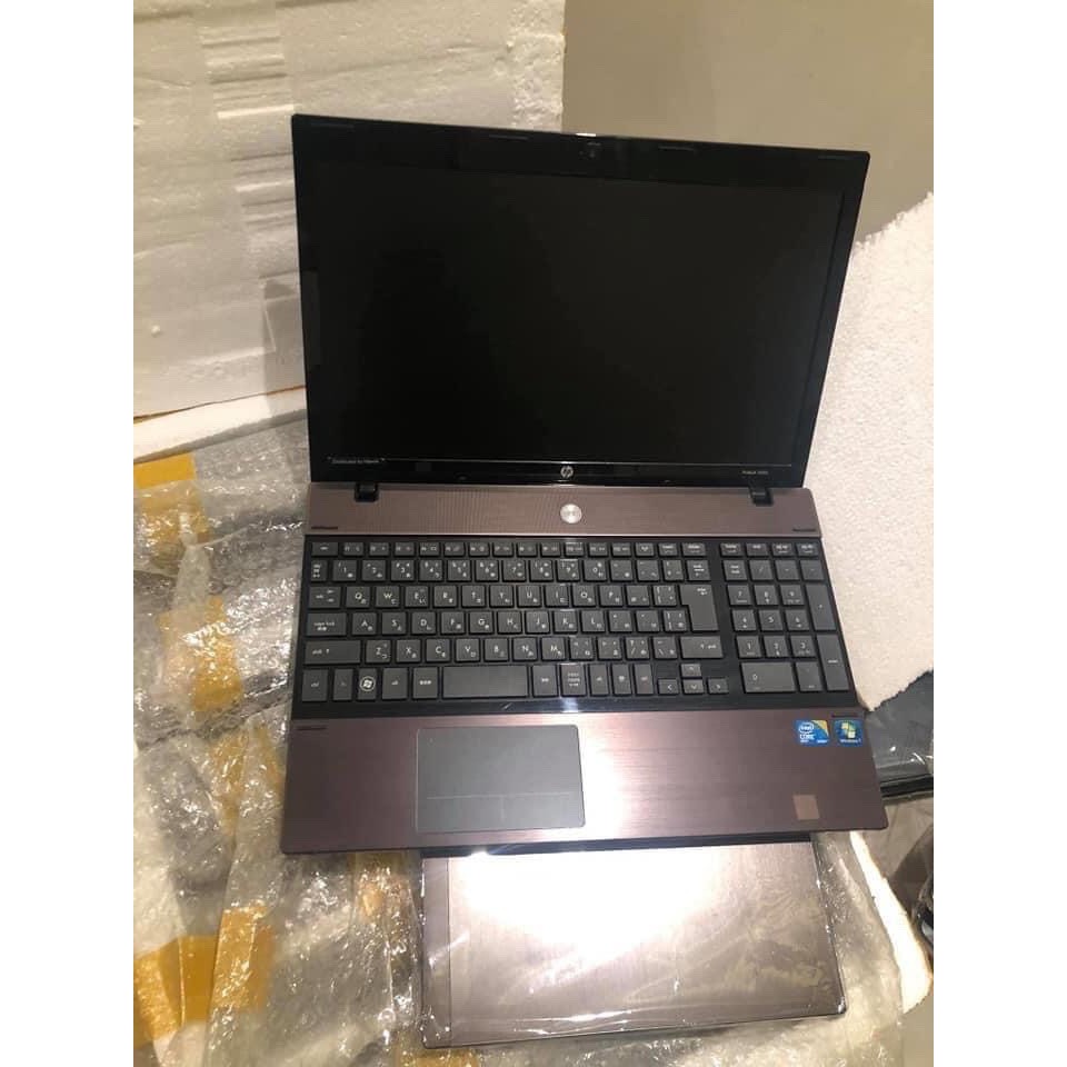 LAPTOP HP 4520S/I5-M540/ RAM 4GB/ Ổ CỨNG SSD 120GB/ MÀN HÌNH 5.6 INCH | BigBuy360 - bigbuy360.vn