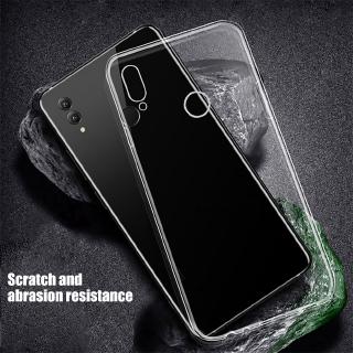 Ốp điện thoại TPU dẻo trong suốt cho HUAWEI P40 PRO HONOR V30 PRO 20 9X 10 8X P SMART Z NOVA 6 SE 5G MATE 30 20 LITE
