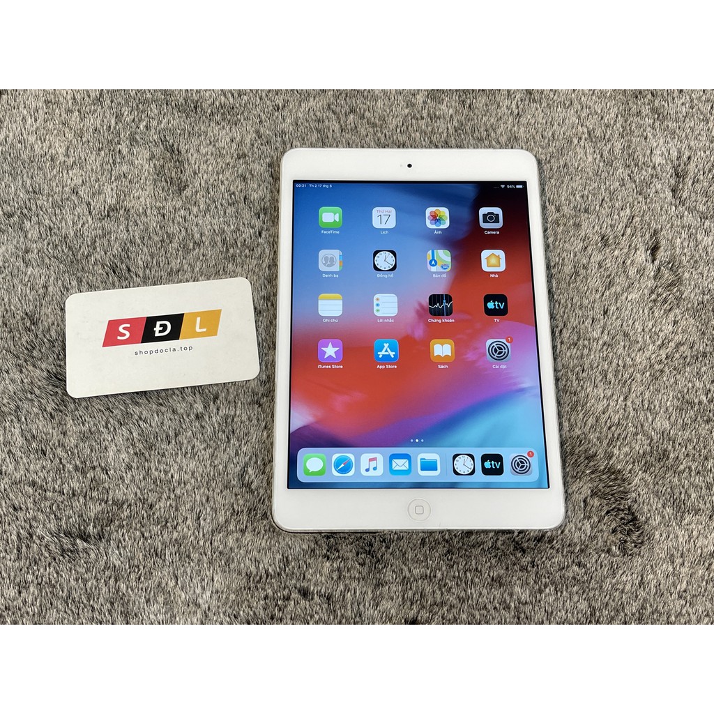 Máy tính bảng Apple iPad mini 2 16GB bản 4G