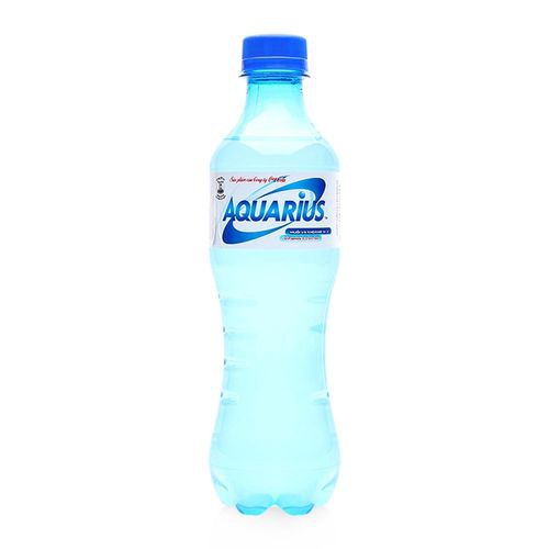 Nước uống thể thao Aquarius 390Ml