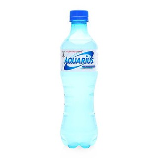 Nước Uống Thể Thao Aquarius chai 390ml