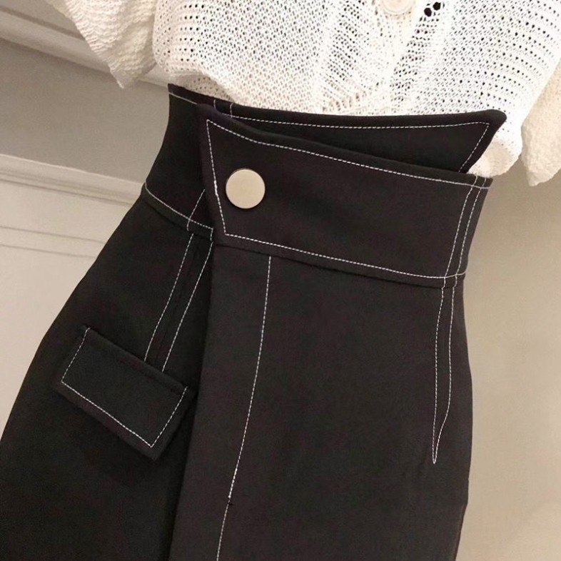 Quần Giả Váy Nữ, Quần Short Đẹp thời trang - Chân Váy Đẹp Cao Cấp Chất Vải Co Dãn