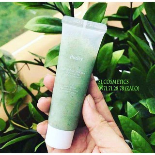 [ Huxley Mini ] Mặt Nạ Tẩy Tế Bào Chết Huxley Scrub Mask: Sweet Therapy 30g
