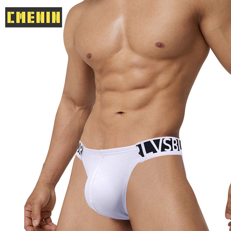 1 Quần Lót Nam CMENIN ORLVS Vải Cotton Thoải Mái Quyến Rũ Hoặc6253