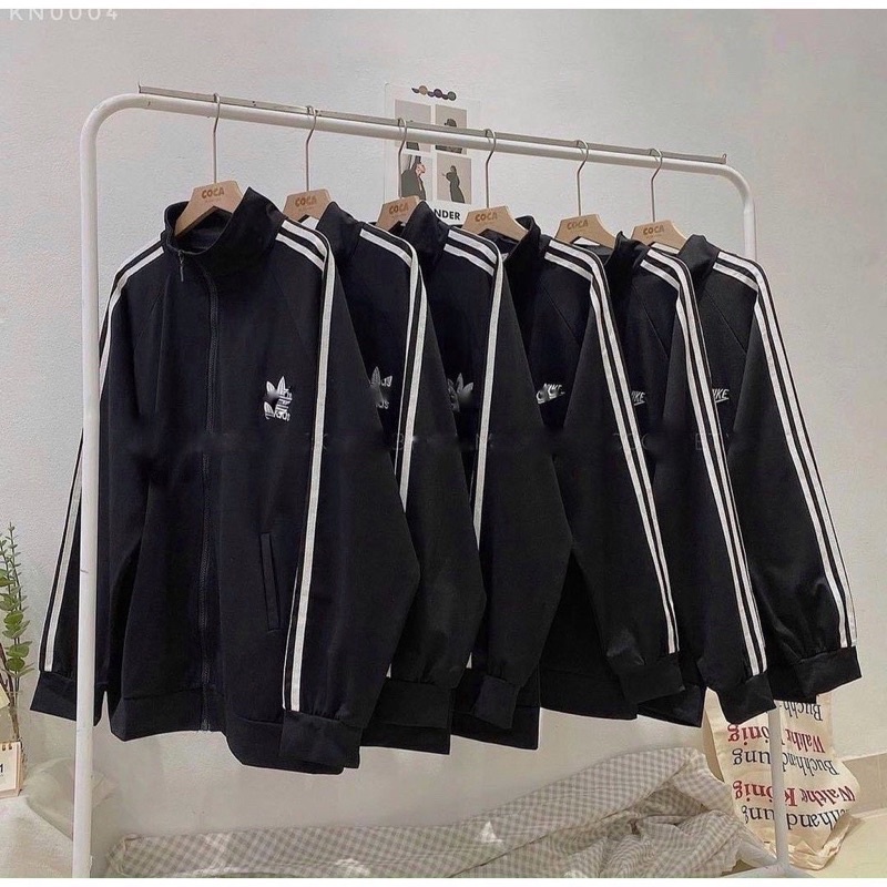 Áo khoác nỉ 3 rot Das siêu hot