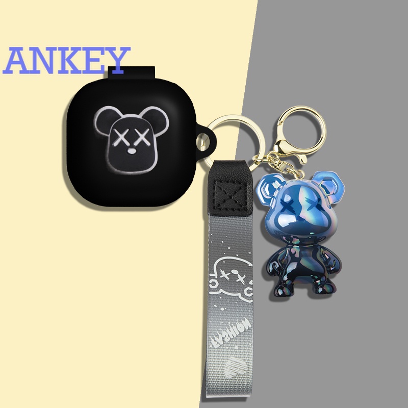 Samsung Galaxy Buds2 Pro Vỏ Bảo Vệ Hộp Sạc Tai Nghe Bluetooth Không Dây Galaxy Buds Pro / Buds Live / Buds 2 Bằng Silicon Mềm