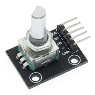 [Rotary Encoder] Rotary encoder module KY-040- Mạch Volume Xoay Rotary Encoder 360 Độ KY-040