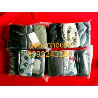 Set trộn 3 quần nỉ bông dày Primark