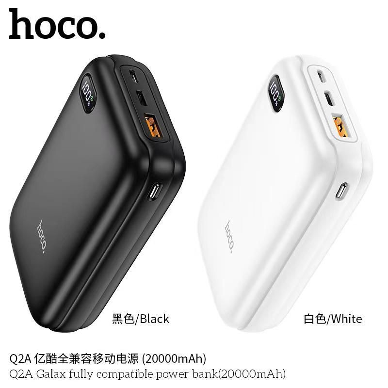 Pin sạc dư phòng Hoco Q2A 20.000mAh