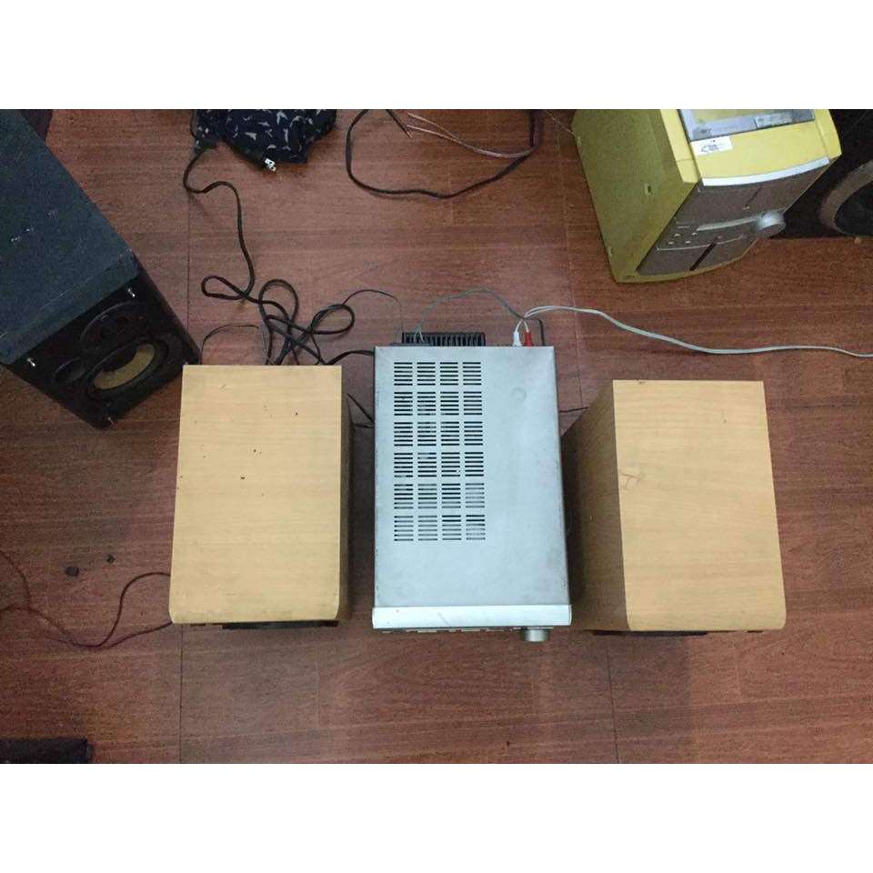 Dàn âm thanh mini nội địa nhật ONKYO FR-V3