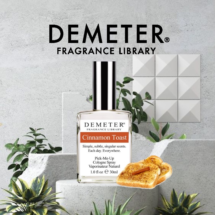 Nước hoa Cinnamon Toast by Demeter Cologne - 10мl