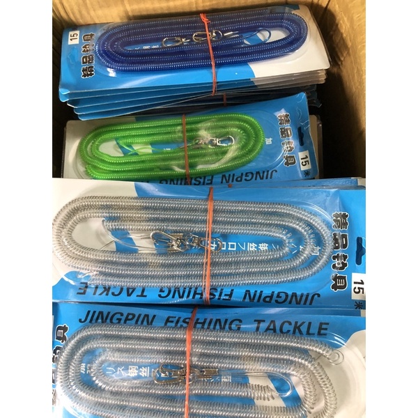 Dây Bảo Hiểm Cần Câu Đơn - Dây Bảo Hiểm Cần Câu Thiết Kế Lõi Thép Chắc Chắn