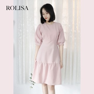 Đầm váy dự tiệc, công sở Rolisa RD004