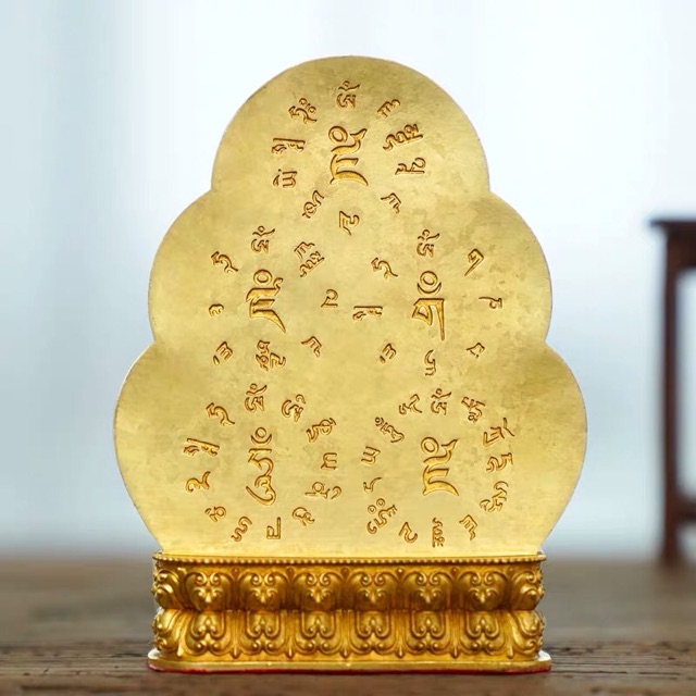 [PBMC]Bộ Ngũ lộ Thần tài đồng 5&quot; (D2105H-2) KV